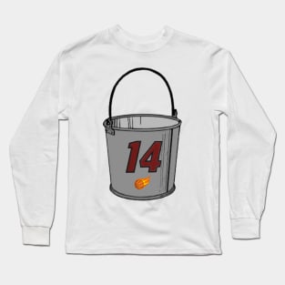 Tyler Herro Bucket Long Sleeve T-Shirt